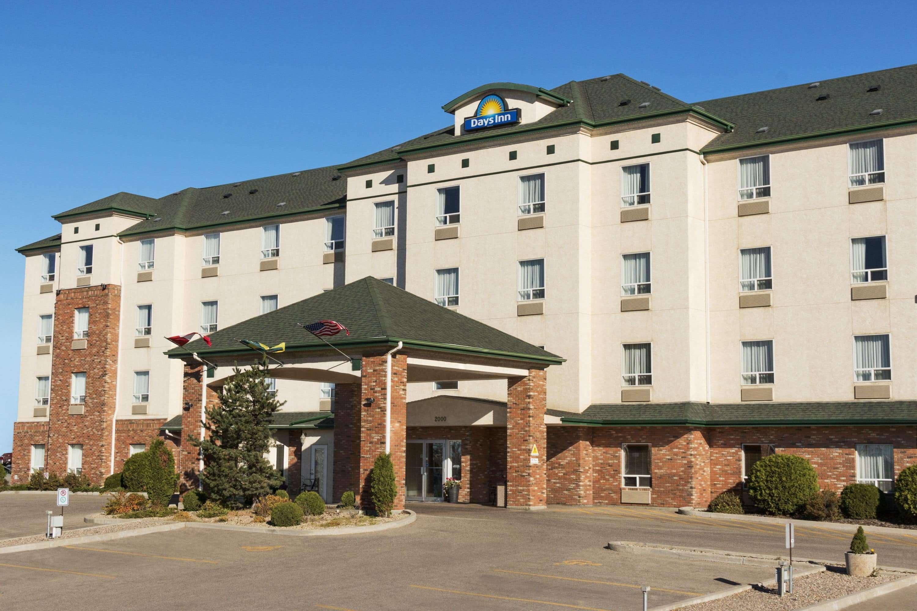 Days Inn By Wyndham Saskatoon Extérieur photo
