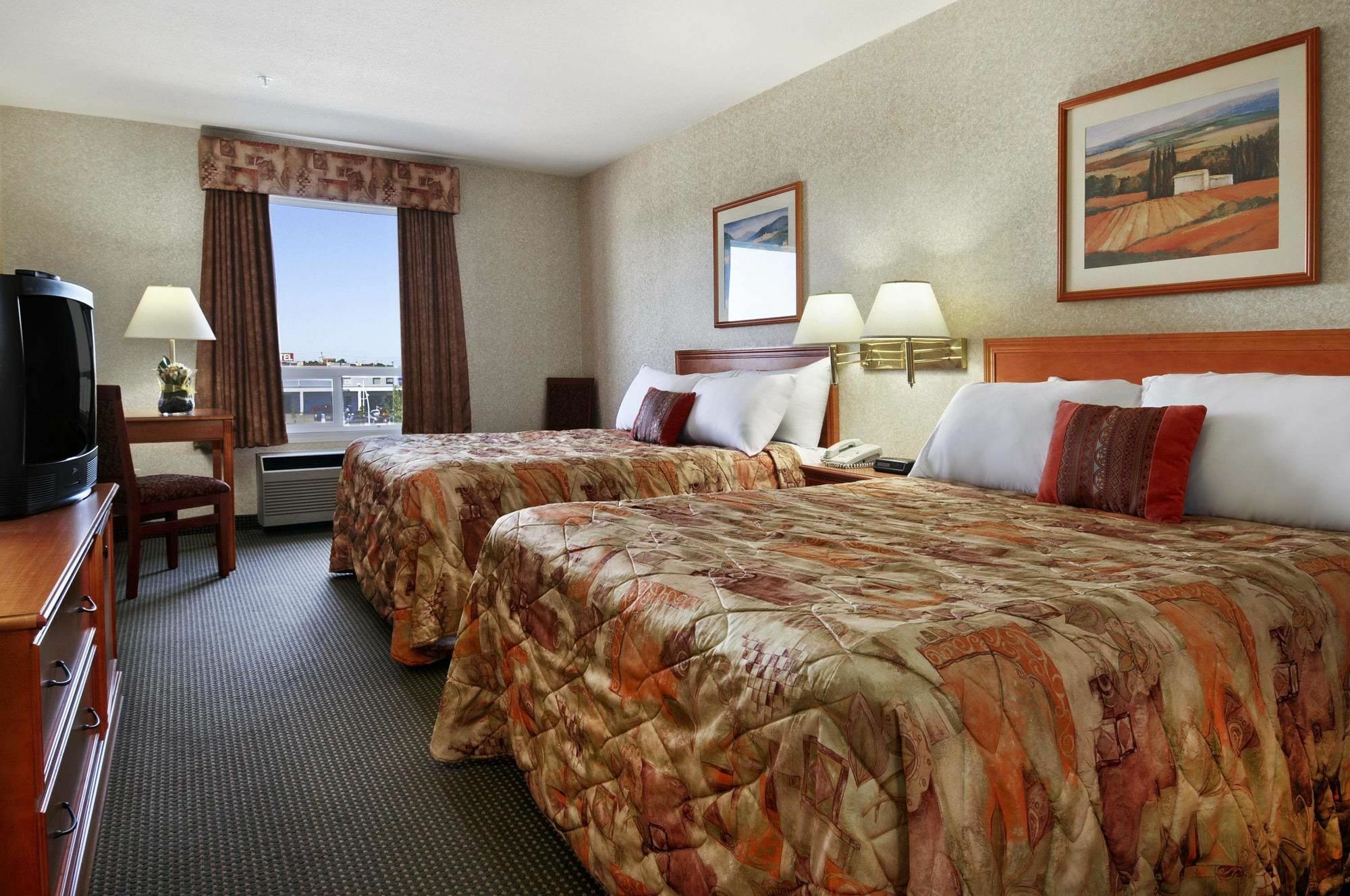 Days Inn By Wyndham Saskatoon Extérieur photo